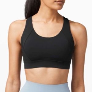 Lululemon Free to be Elevated Bra *WORN ONCE*